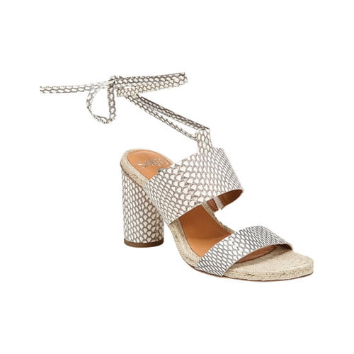 Franco Sarto Womens Galaxy Heeled Sandal Franco Sarto Womens Galaxy Heeled Sandal